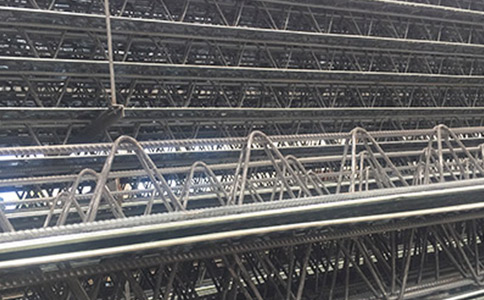 TD和HB鋼筋桁架樓承板有何差別?